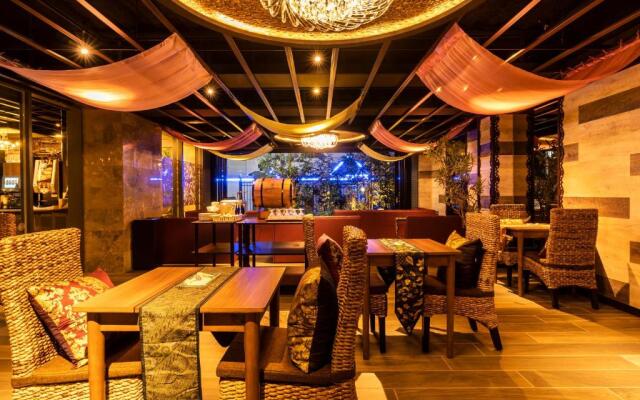 Hotel Petitbali Garden Shin Okubo A Adult Only