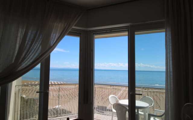 Sixth-floor Apartment With Spectacular View