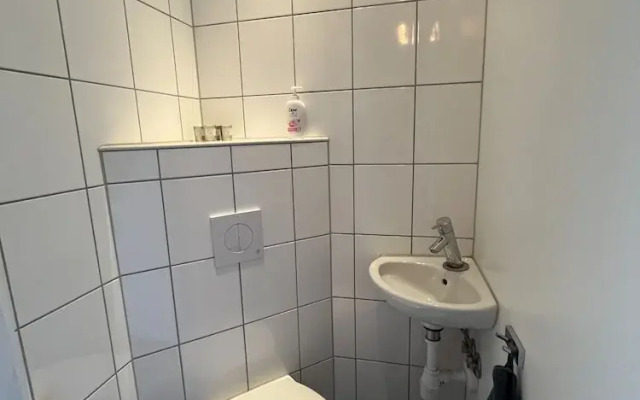 Oslo Oasis Apartment