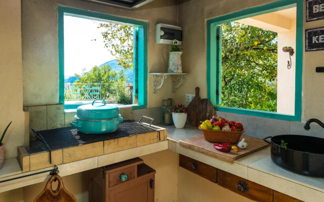 Rustic Stone Villa Begovi Dvori- Exclusive Privacy