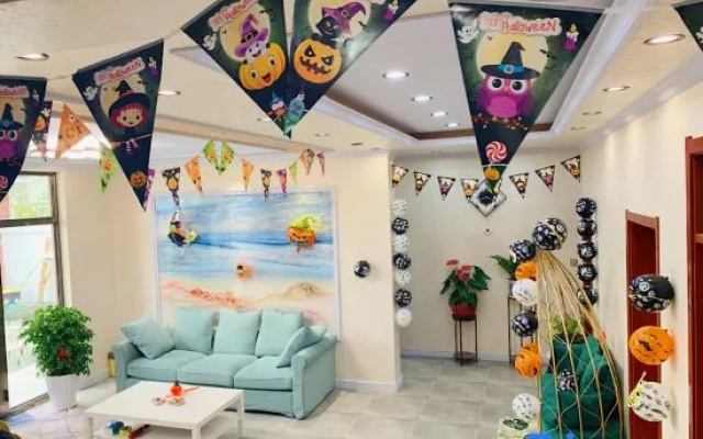Beijing Chao Space Theme Homestay