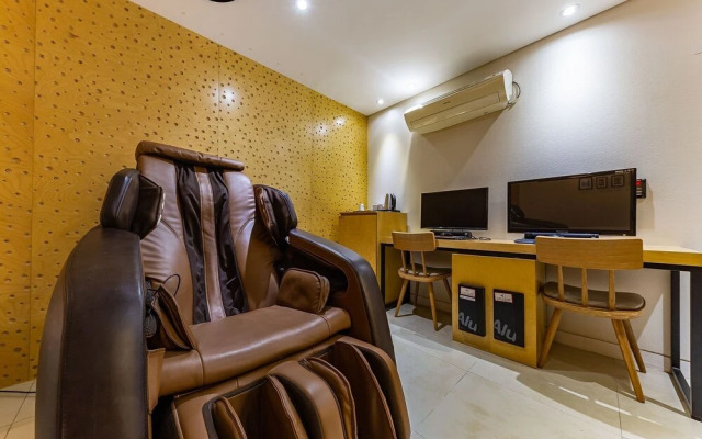 Jeonju Deokjindong Hotel Wannabe