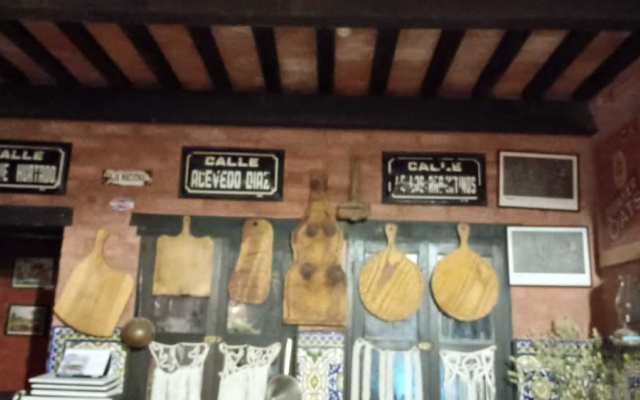 La Estancia hostel