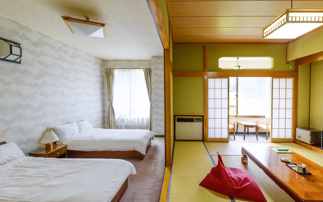 Ikazawa Onsen Yumotokan