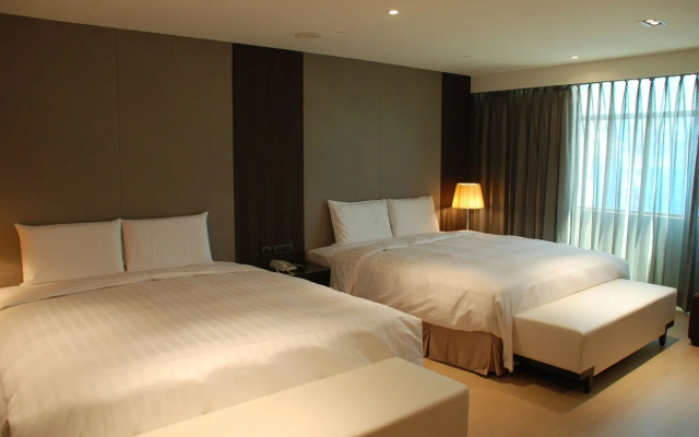 Talmud Hotel Kaohsiung LoveRiver