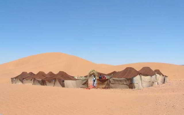 Bivouac M'hamid Le Pacha