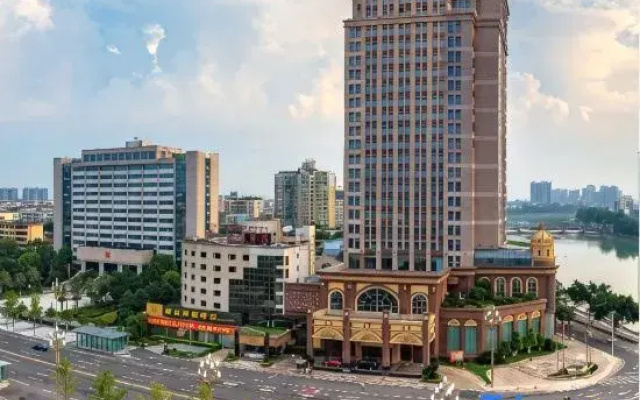 Jinghu International Hotel