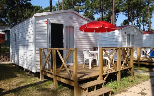 Orbitur Viana Do Castelo Bungalows - Caravan Park