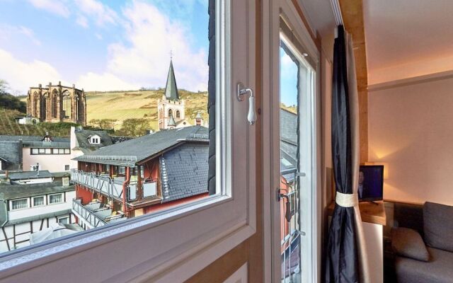 Rhein Hotel Bacharach