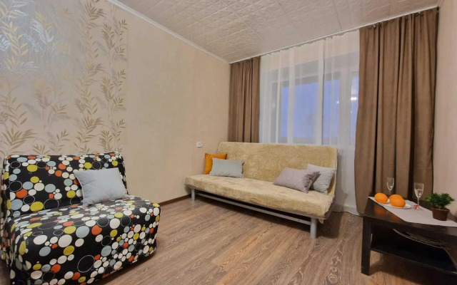 Апартаменты на улице Индустрии 121