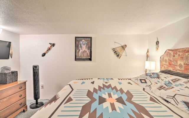 10 Mi to Dtwn Denver: Unique Apt in Westminster