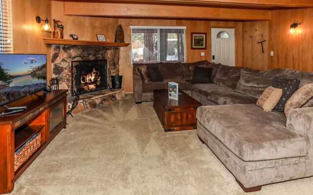 Our Cabin in the Woods