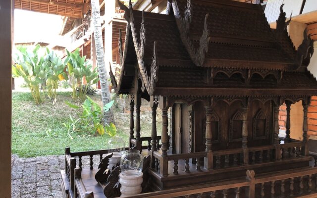 On The Mekong Resort