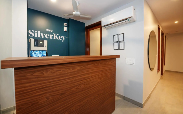 SilverKey Executive Stays 45859 MKM Market