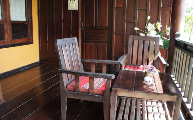 Villa Vang Vieng Riverside