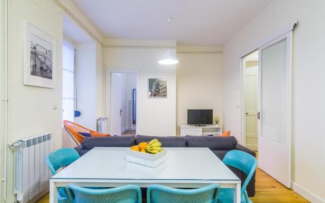 Apartamento Urumea