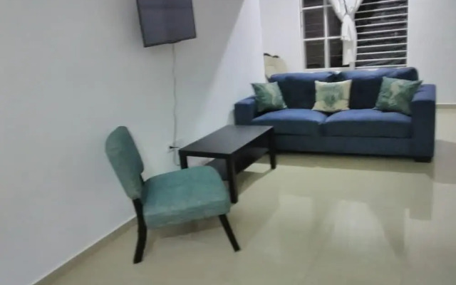 Bright Apartment at Punta Cana Wifi/ac/elect/iron/parking