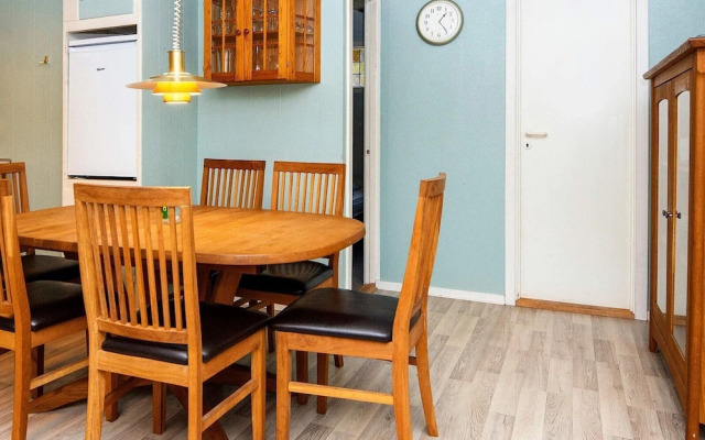 4 Person Holiday Home in Ans By-by Traum