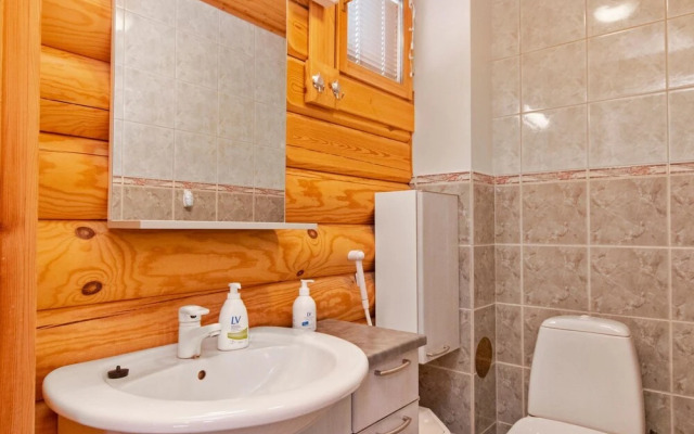 Holiday Home Rukasilva