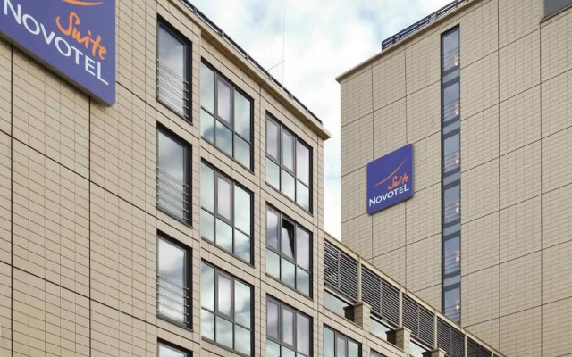 Novotel Suites München Parkstadt Schwabing
