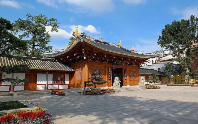 Atour Hotel Yueqiao Guangzhou