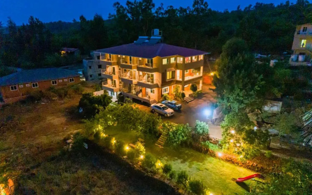 Savitri bungalow 3BHK
