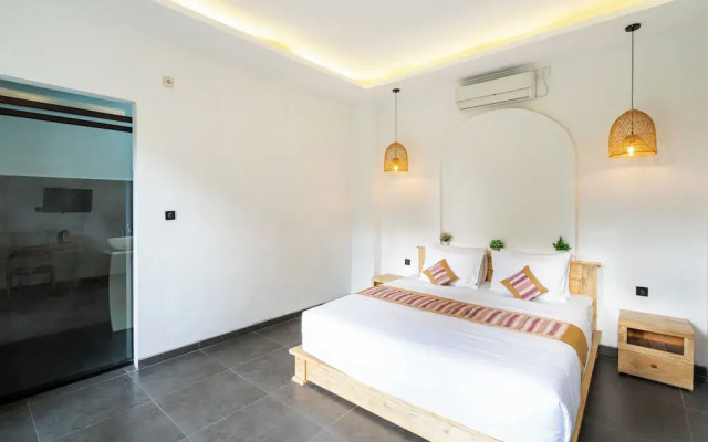 Mandapa Villa Kedungu by ABM