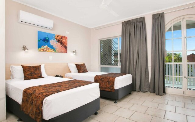 Comfort Inn Cairns City