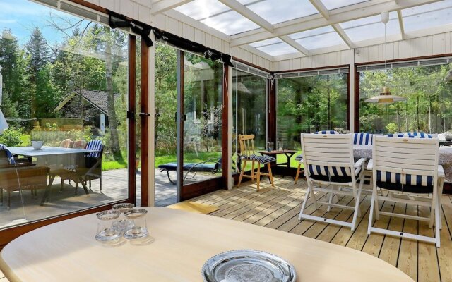 7 Person Holiday Home in Hals