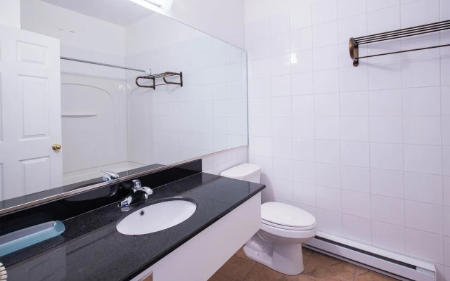 Room in Studio - Varenne Hotel Private Double Room 1