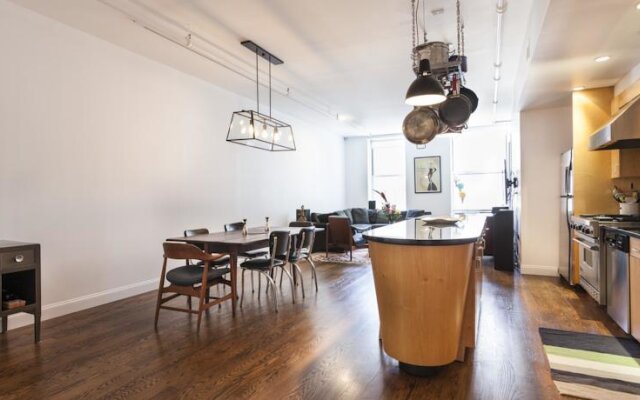 Ball Alley Loft Tribeca by onefinestay
