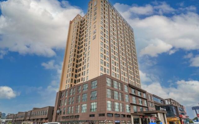 Zhangjiajie Rezen One S Hotel