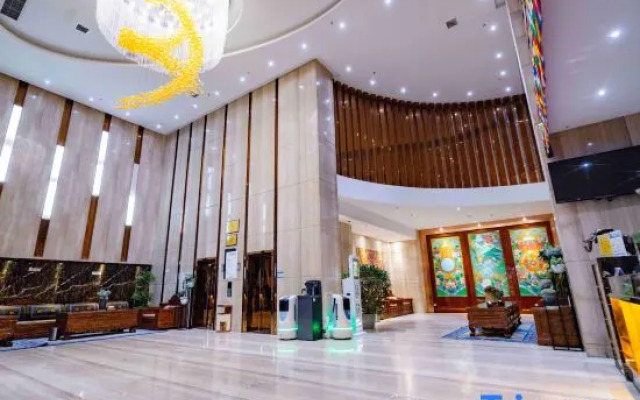 Lhasa Tashi Tering International Hotel (Potala Palace and Barkhor Street Branch)