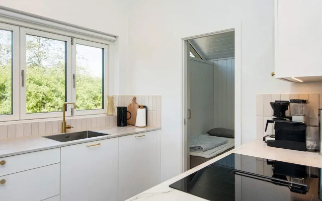 6 Person Holiday Home in Ebeltoft