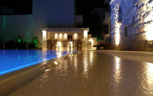 Anna Platanou Hotel