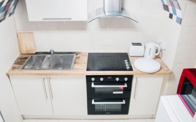 SNET Hospitality Fitzrovia