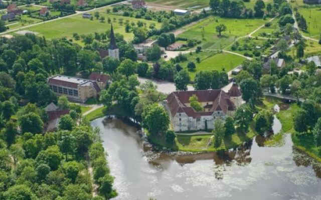 Jaunpils Castle