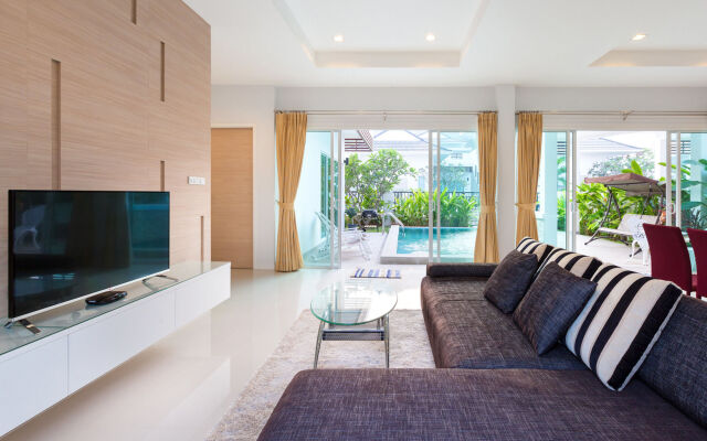 Sivana Villas Hua Hin