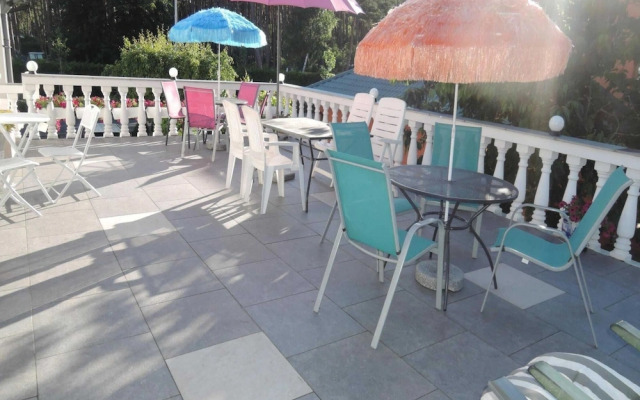 Holiday Home in Dziwnowek by Baltic Beach