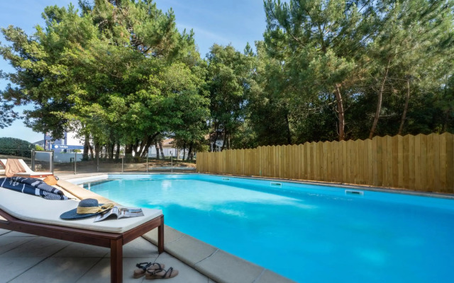 Hôtel Valdys Thalasso & Spa - les Pins