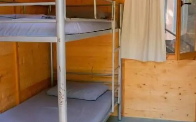 Social Camping JAL