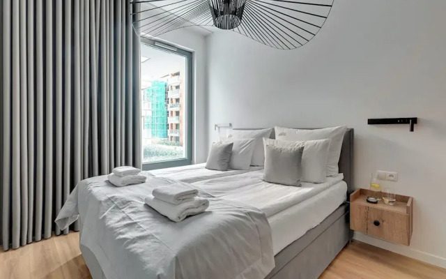 Brabank Riverside - Sauna, Business & Gym by Downtown Apartments
