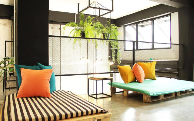 Coincidence Hub and Hostel