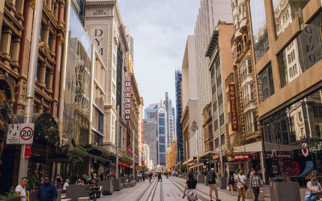 Classic City Abode in Sydney