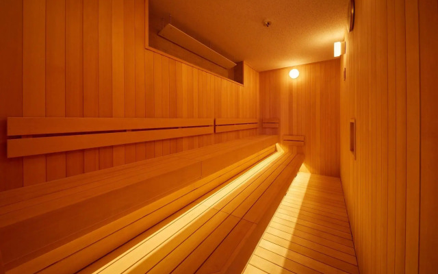 Onsen Ryokan Yuen Bettei Tokyo Daita