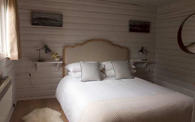 Woodside Logcabin Ardoch Lodge