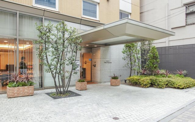 Hotel Villa Fontaine Tokyo - Hamamatsucho