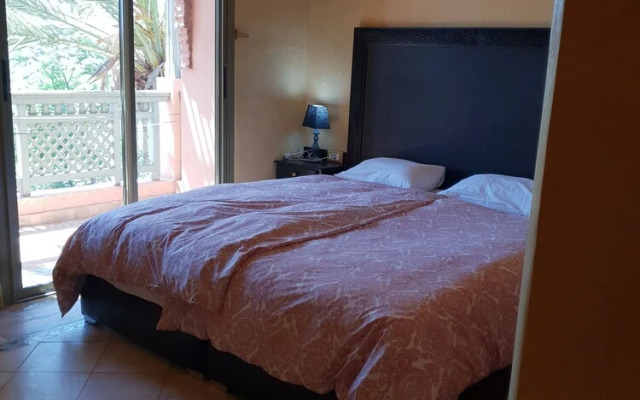 Appartement Palmeraie Village 2