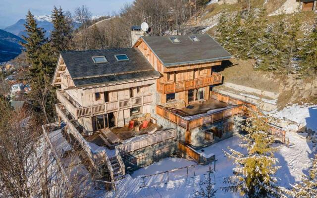 Chalet Méribel, 5 pièces, 11 personnes - FR-1-565-10