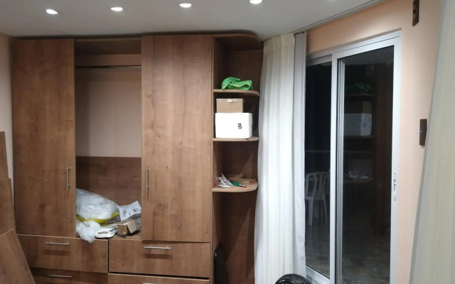 Apartamento de Cobertura frente para o mar Itapema